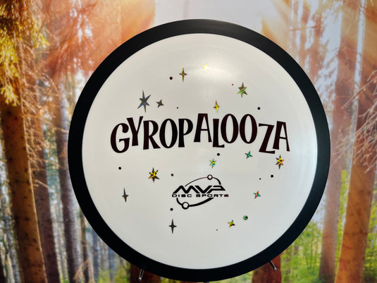 Dimension Fission<br>Gyropalooza 2025