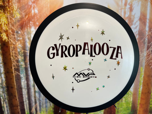 Dimension Fission<br>Gyropalooza 2025