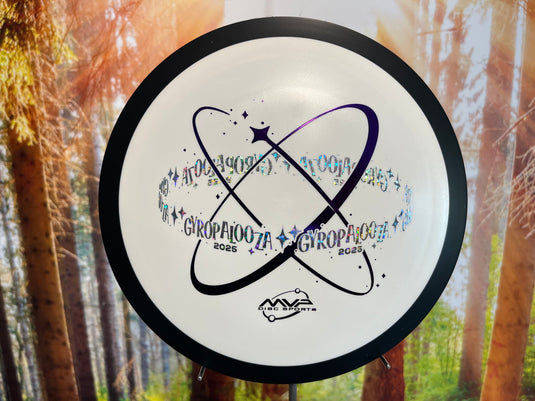 Dimension Fission<br>Gyropalooza 2025