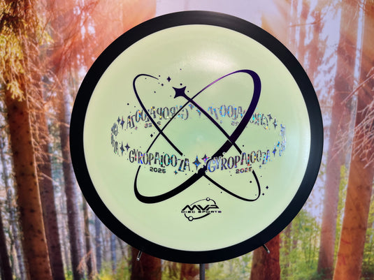 Dimension Fission<br>Gyropalooza 2025