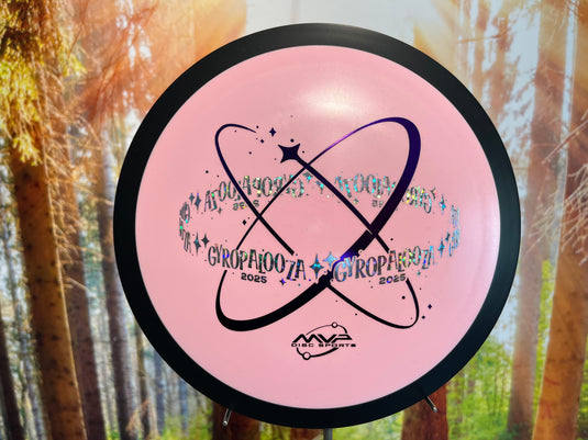 Dimension Fission<br>Gyropalooza 2025