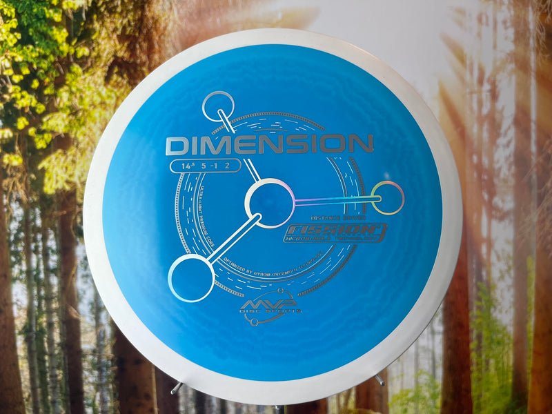 Indlæs billede i Gallery Viewer, Dimension Fission New Design
