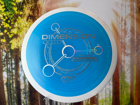 Dimension Fission New Design