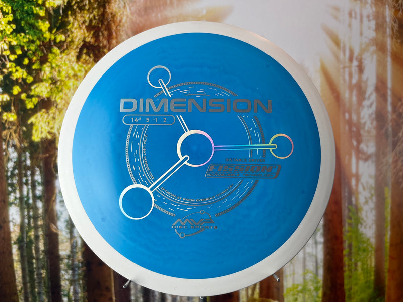 Indlæs billede i Gallery Viewer, Dimension Fission New Design
