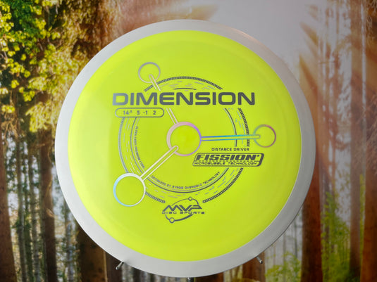 Dimension Fission New Design