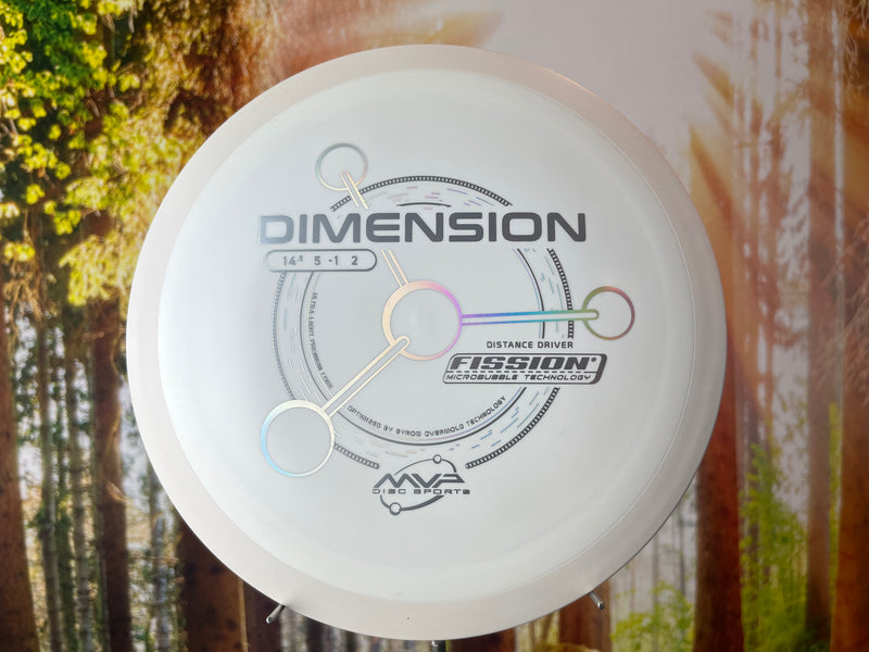 Indlæs billede i Gallery Viewer, Dimension Fission New Design
