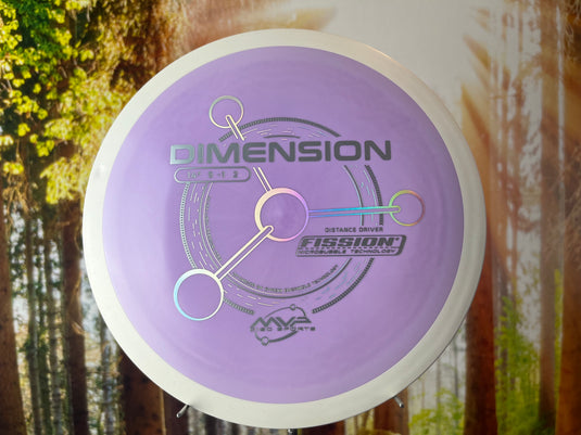 Dimension Fission New Design