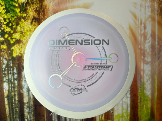 Dimension Fission New Design