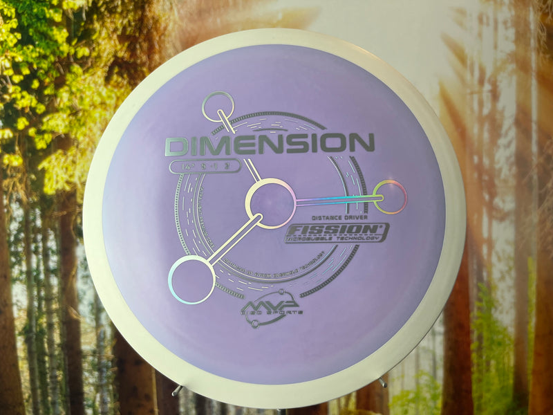 Indlæs billede i Gallery Viewer, Dimension Fission New Design
