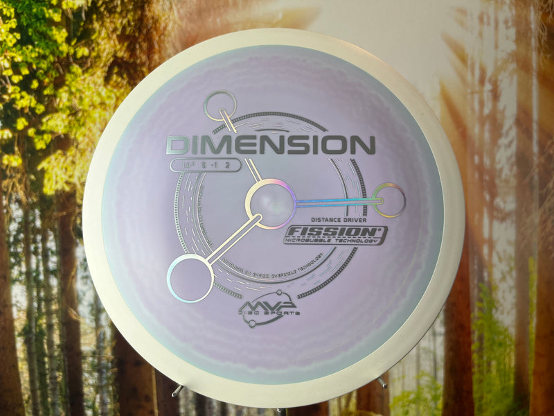 Indlæs billede i Gallery Viewer, Dimension Fission New Design
