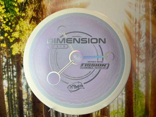 Dimension Fission New Design
