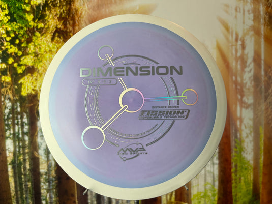 Dimension Fission New Design