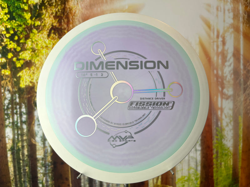 Indlæs billede i Gallery Viewer, Dimension Fission New Design
