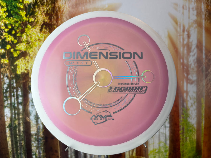 Indlæs billede i Gallery Viewer, Dimension Fission New Design

