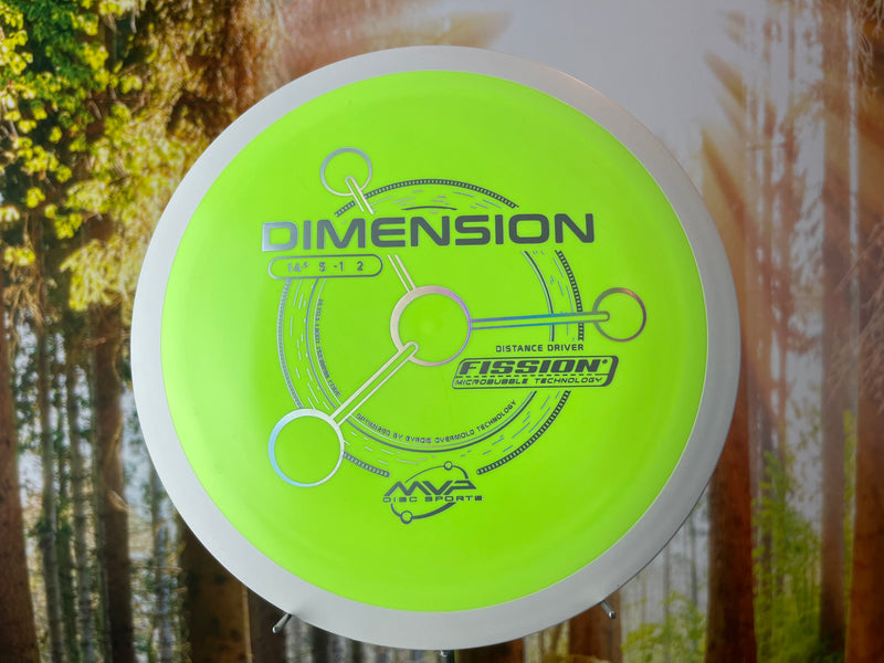 Indlæs billede i Gallery Viewer, Dimension Fission New Design
