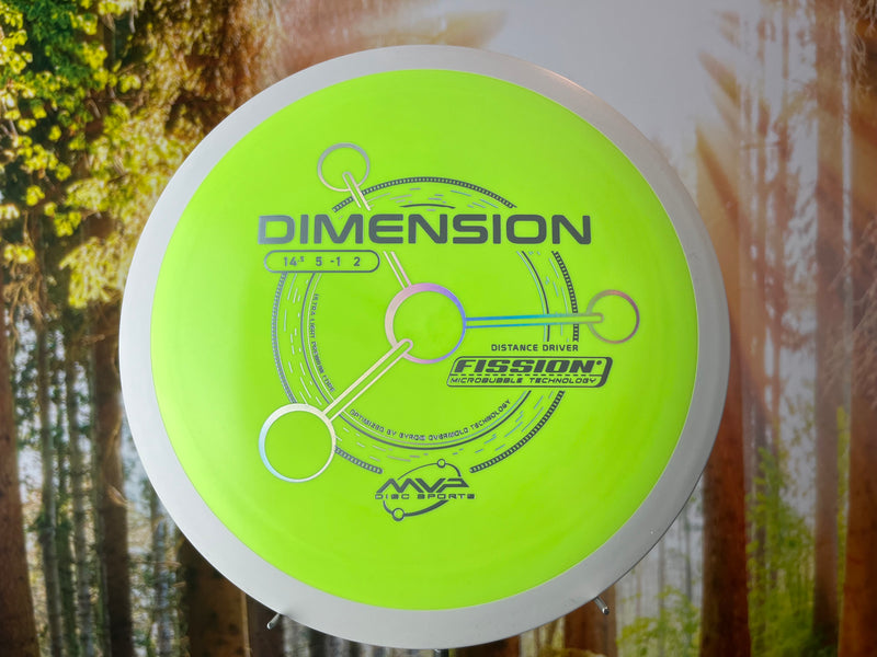 Indlæs billede i Gallery Viewer, Dimension Fission New Design

