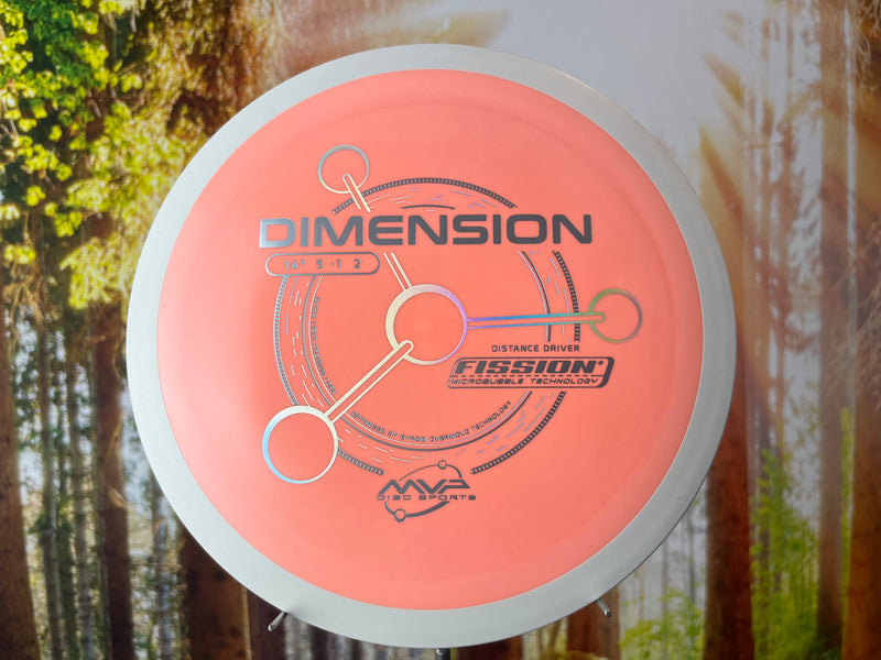 Indlæs billede i Gallery Viewer, Dimension Fission New Design
