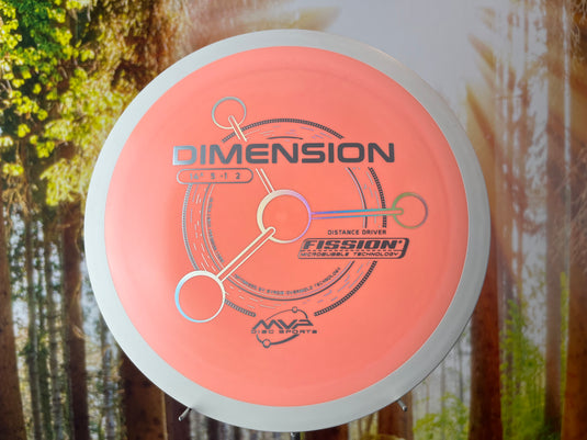Dimension Fission New Design