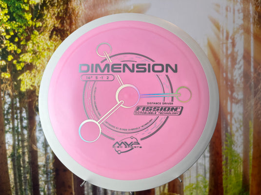 Dimension Fission New Design