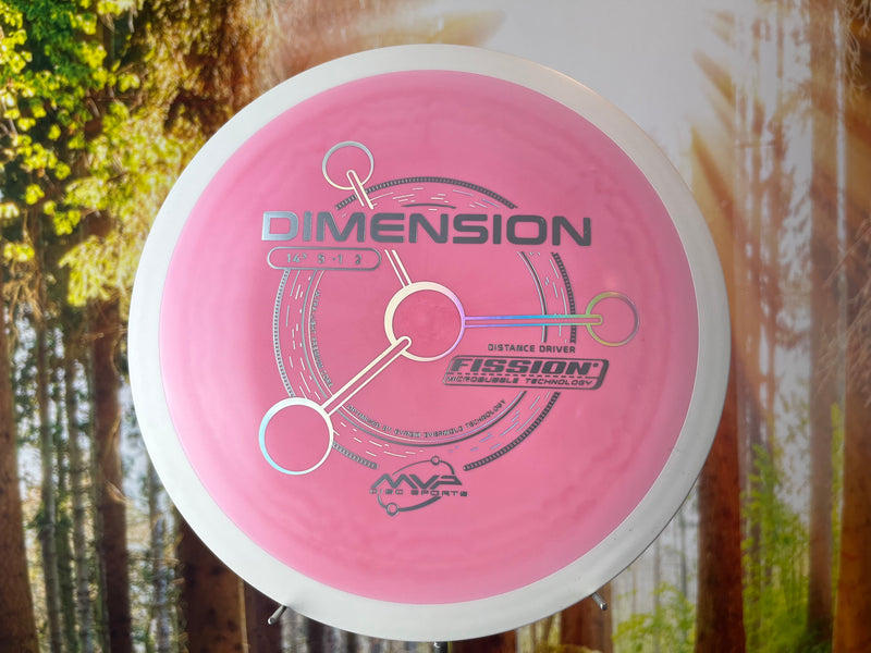 Indlæs billede i Gallery Viewer, Dimension Fission New Design
