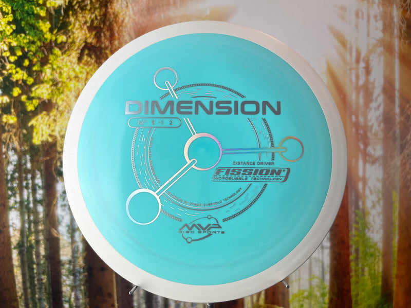 Indlæs billede i Gallery Viewer, Dimension Fission New Design
