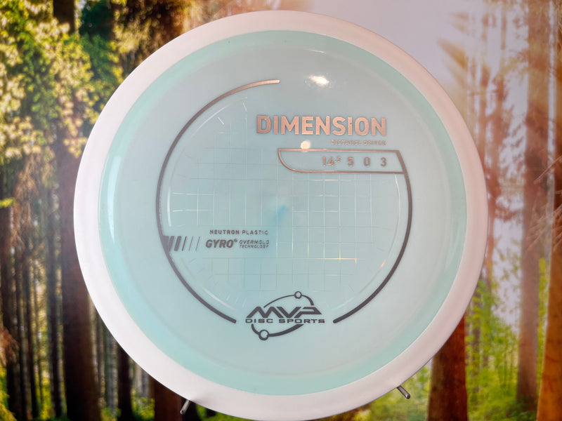 Load image into Gallery viewer, Neutron New Design Dimension
