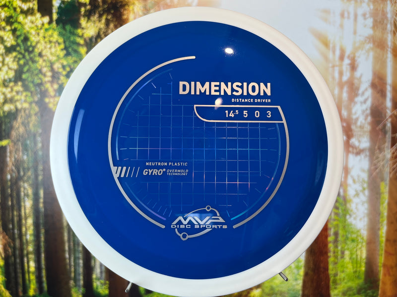 Load image into Gallery viewer, Neutron New Design Dimension
