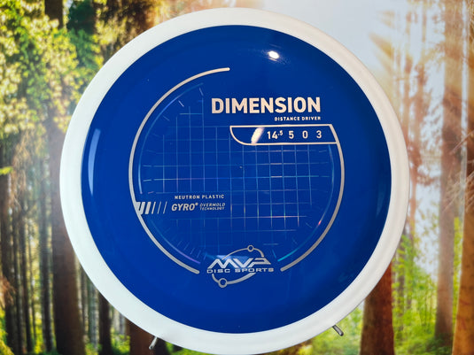 Neutron New Design Dimension