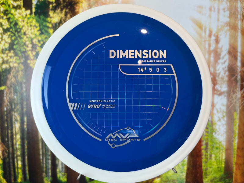 Load image into Gallery viewer, Neutron New Design Dimension
