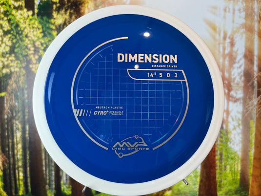 Neutron New Design Dimension