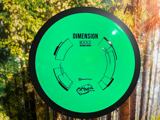 Dimension Neutron<br>14,5 | 5 | 0 | 3