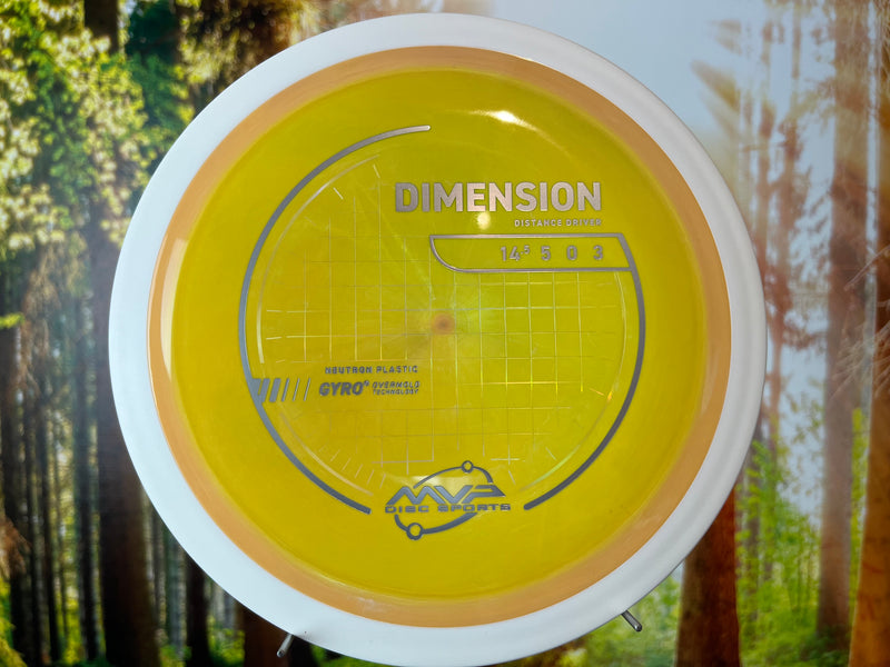 Load image into Gallery viewer, Neutron New Design Dimension

