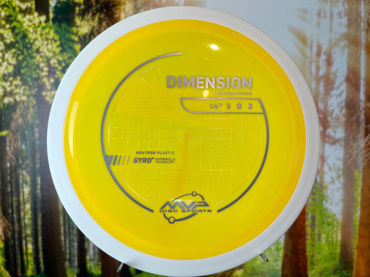 Neutron New Design Dimension