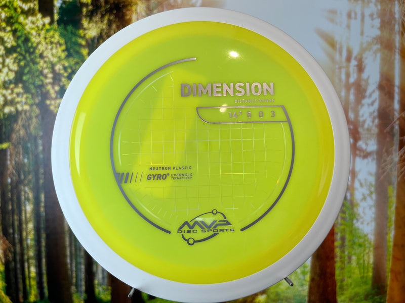 Load image into Gallery viewer, Neutron New Design Dimension
