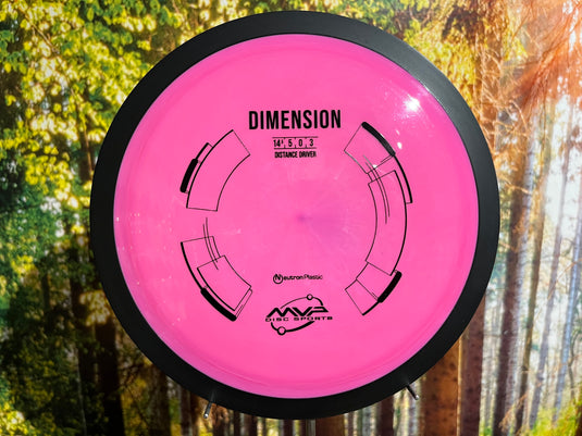 Dimension Neutron<br>14,5 | 5 | 0 | 3