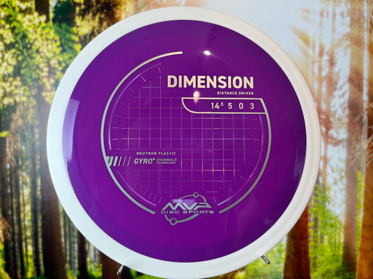 Neutron New Design Dimension