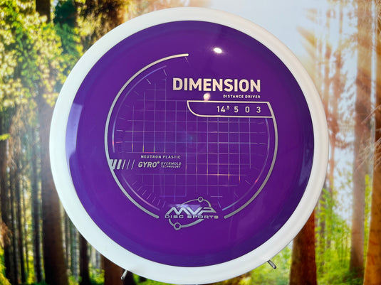 Neutron New Design Dimension