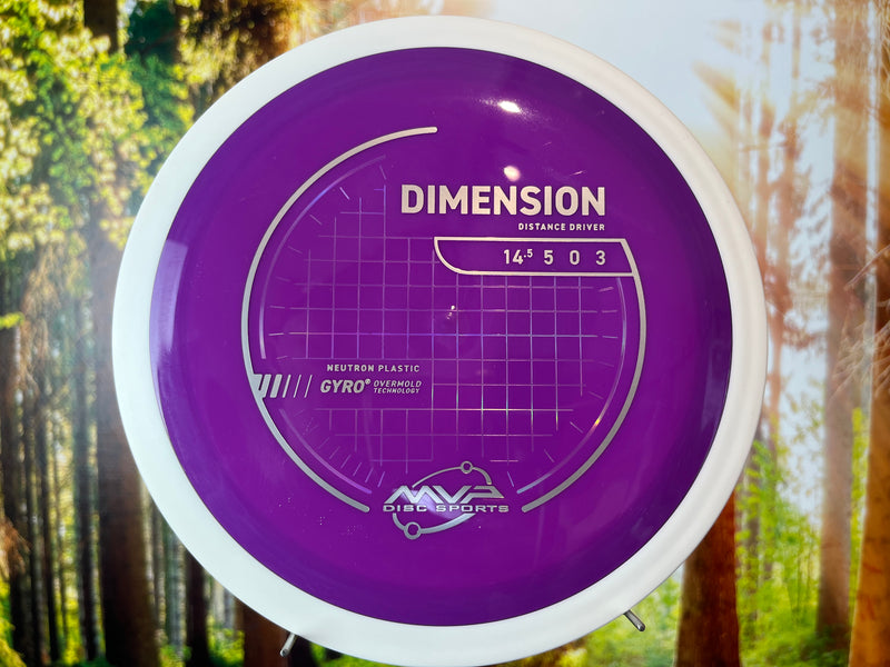 Load image into Gallery viewer, Neutron New Design Dimension
