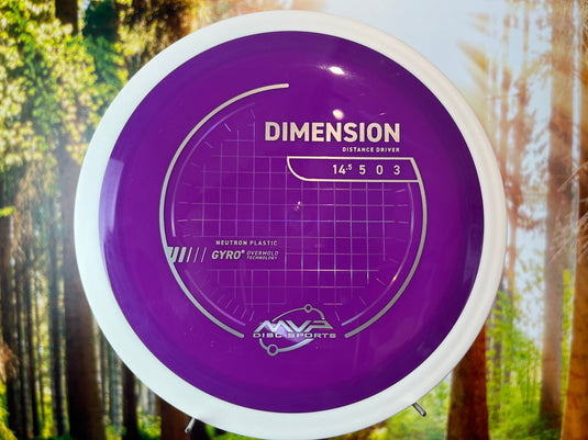 Neutron New Design Dimension