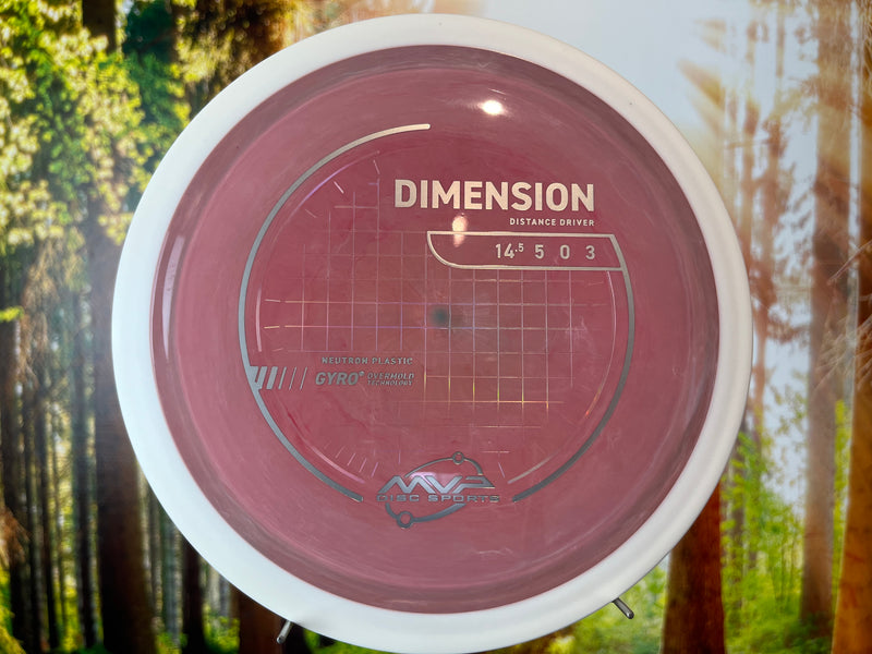 Load image into Gallery viewer, Neutron New Design Dimension
