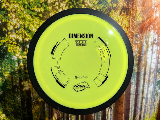 Dimension Neutron<br>14,5 | 5 | 0 | 3