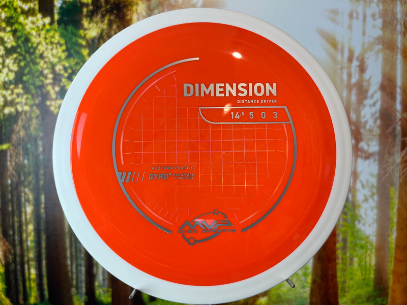 Load image into Gallery viewer, Neutron New Design Dimension

