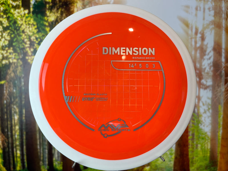 Load image into Gallery viewer, Neutron New Design Dimension
