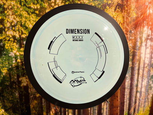 Dimension Neutron<br>14,5 | 5 | 0 | 3