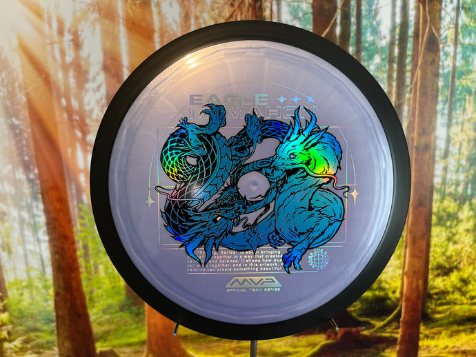 Dimension Plasma SE<br> Eagle McMahon