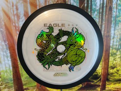 Plasma Dimension SE<br>Eagle McMahon