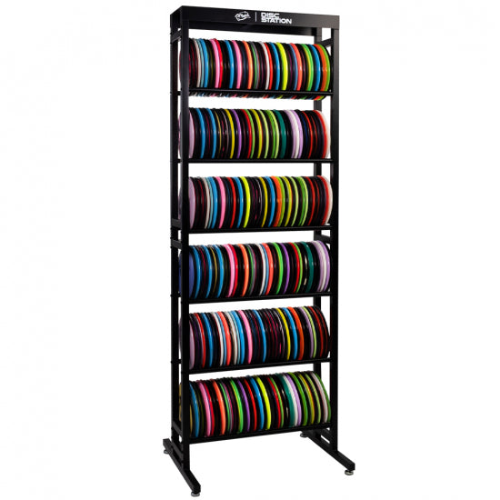 Laden Sie das Bild in Galerie -Viewer, Disc Station® VI&lt;br&gt; Schwarz
