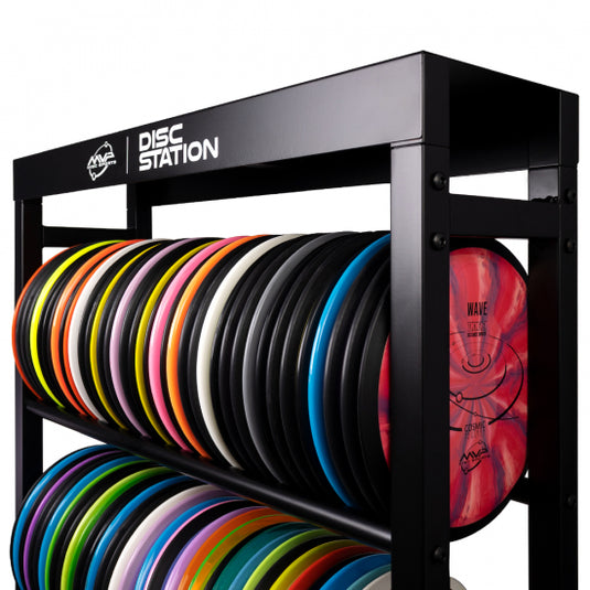 Disc Station® VI<br> Schwarz