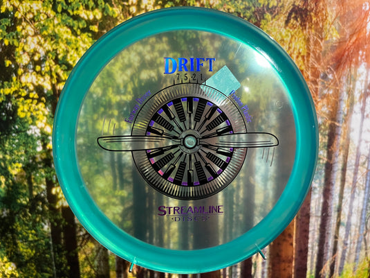 Drift Proton<br>7| 5| -2| 1