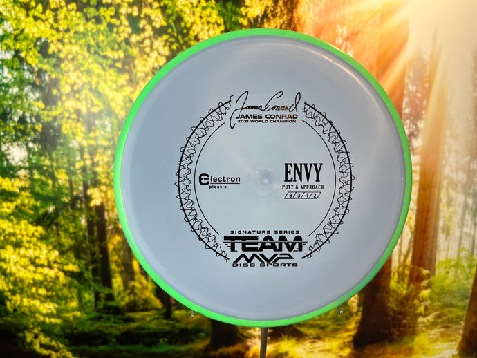 Envy Electron<br>3 | 3 | -1 | 2